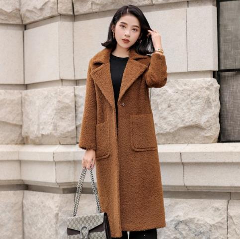 新年新搭配：时尚显瘦一粒扣羊绒大衣推荐（图）