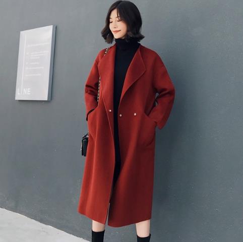 新年新搭配：时尚显瘦一粒扣羊绒大衣推荐（图）