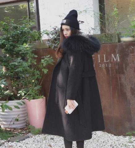 最时髦单品大衣：时尚达人教你大衣穿搭术（图）