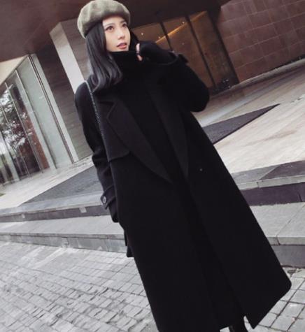 最时髦单品大衣：时尚达人教你大衣穿搭术（图）