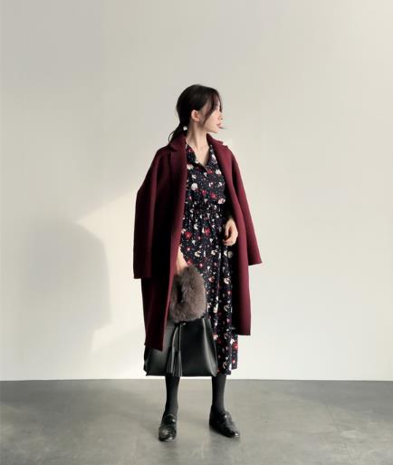 腿粗女生如何告别大象腿：显瘦搭配示范（图）