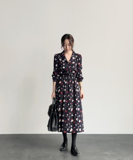 腿粗女生如何告别大象腿：显瘦搭配示范（图）