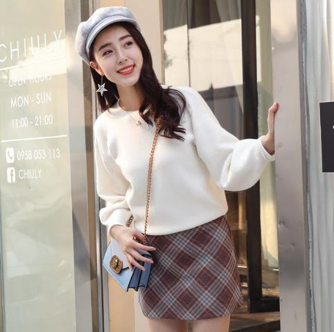 省时省力显气质的毛呢两件套连衣裙搭配推荐(图) 省时省力显气质的毛呢两件套连衣裙搭配推荐(图)