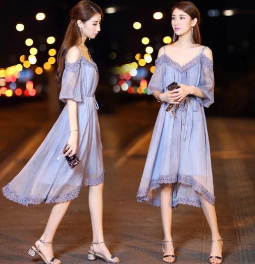 气质连衣裙：美出新高度（图）