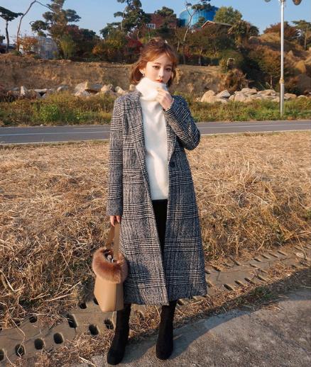 韩版牛仔裤穿搭示范:打造随性时尚范儿(图) 韩版牛仔裤穿搭示范:打造随性时尚范儿(图)