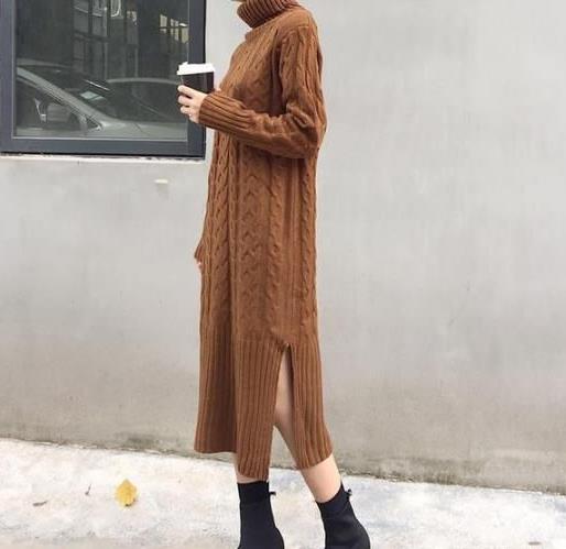 冬季矮胖妞最爱的5款裙装