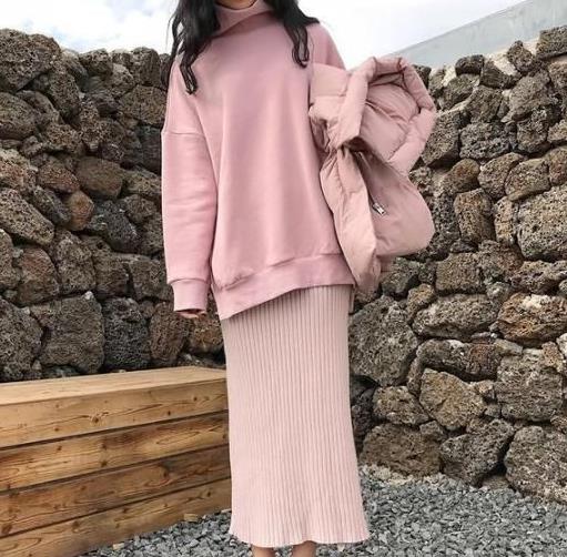 冬季矮胖妞最爱的5款裙装