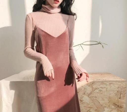 冬季矮胖妞最爱的5款裙装