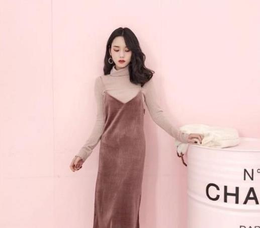 冬季矮胖妞最爱的5款裙装