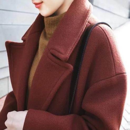 呢大衣你穿对了吗:最近流行的6个高级色 呢大衣你穿对了吗:最近流行的6个高级色