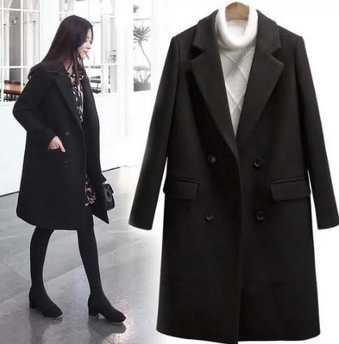 呢大衣你穿对了吗：最近流行的6个高级色