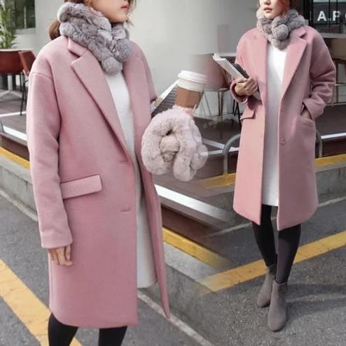 呢大衣你穿对了吗：最近流行的6个高级色