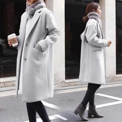 呢大衣你穿对了吗：最近流行的6个高级色