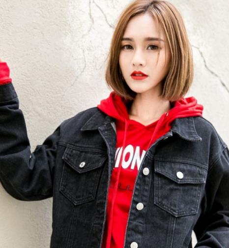 外套该怎么穿：个性时尚小外套温暖帅气过秋冬