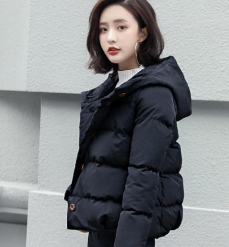 让人看一眼就心动的棉服搭配:时髦又百搭 让人看一眼就心动的棉服搭配:时髦又百搭