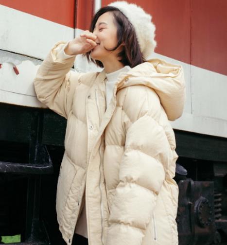 让人看一眼就心动的棉服搭配:时髦又百搭 让人看一眼就心动的棉服搭配:时髦又百搭