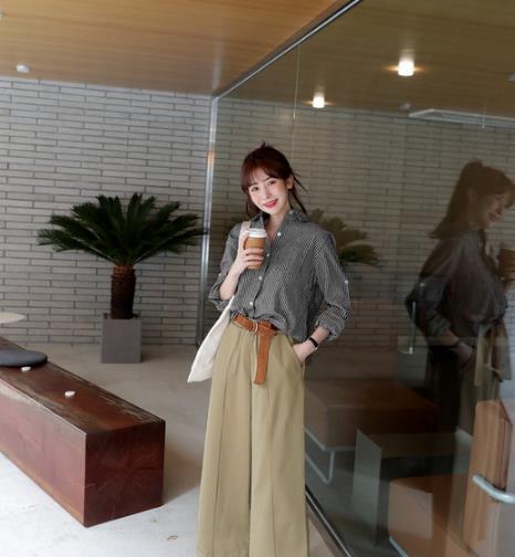 腿短的女生穿什么裤子好看 秒变高挑女神(图) 腿短的女生穿什么裤子好看 秒变高挑女神(图)