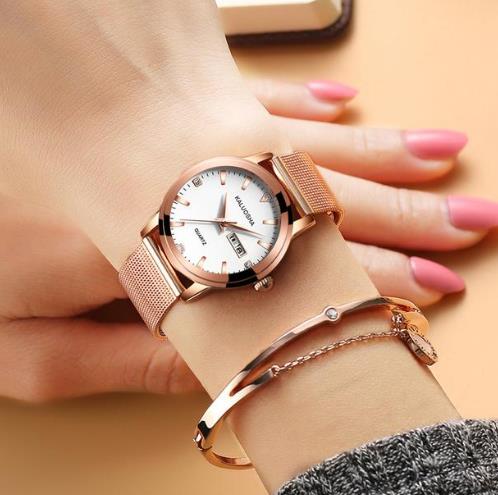 优雅时尚超薄女士手表推荐：彰显优雅时尚气质