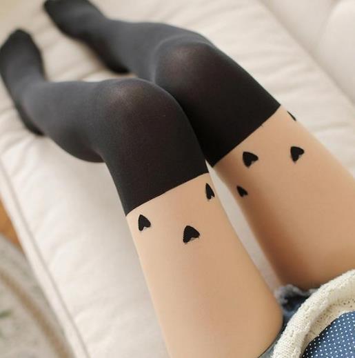 性感比基尼丝袜分享：丝袜让你性感加倍（图