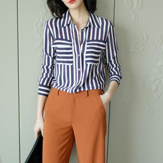 这6款针织衬衫：让你的气质魅不可挡（图）