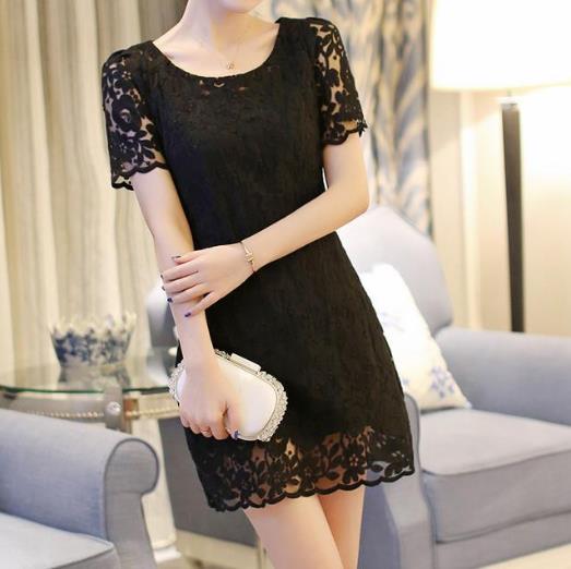 时尚显瘦的连衣裙，为你塑造女神范（图）