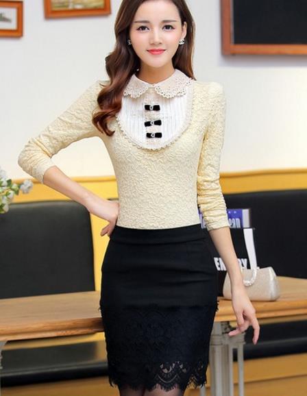 娃娃领毛呢连衣裙怎么搭配:演绎时尚与柔情(图) 娃娃领毛呢连衣裙怎么搭配:演绎时尚与柔情(图)