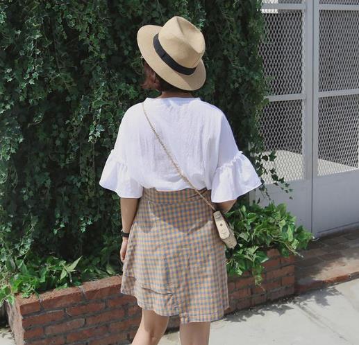 早秋棉麻文艺连衣裙搭配:打造清新飘逸民族风 早秋棉麻文艺连衣裙搭配:打造清新飘逸民族风