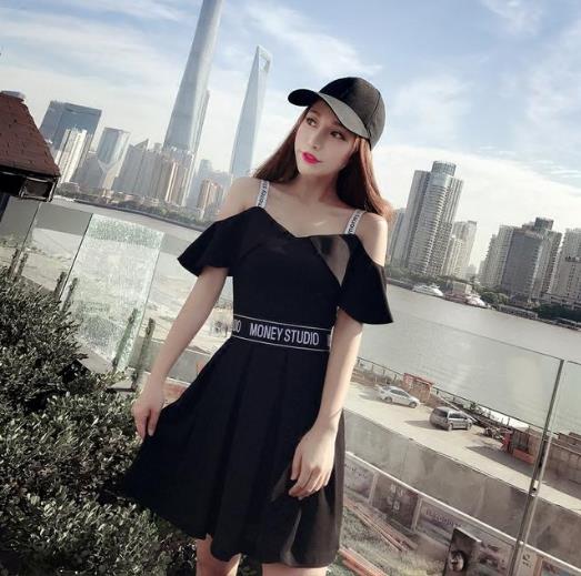 欧美连衣裙，美得独一无二（图）