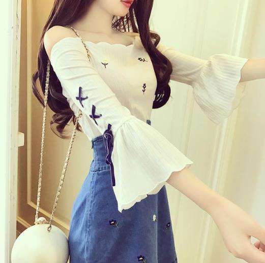 针织打底衫：绝对回头率满分的哟（图）