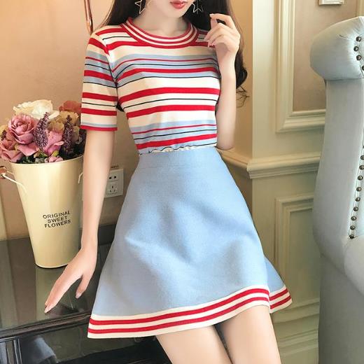 针织打底衫：绝对回头率满分的哟（图）