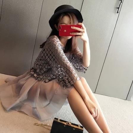 抹胸吊带两件套搭配:6款搭出典雅端庄通勤风 抹胸吊带两件套搭配:6款搭出典雅端庄通勤风