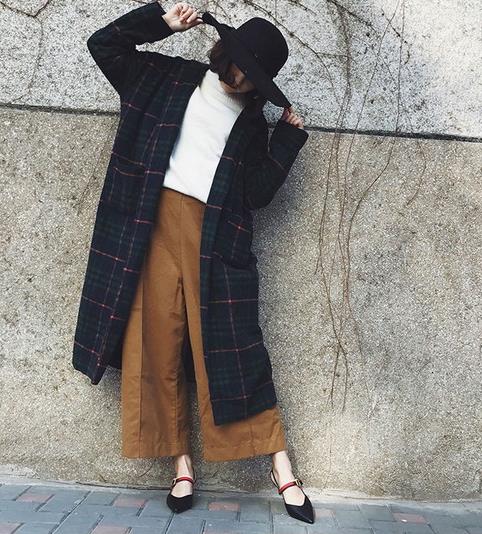 羊皮花朵系带单鞋搭配:5款演绎轻熟典雅少女心 羊皮花朵系带单鞋搭配:5款演绎轻熟典雅少女心