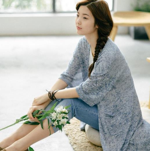 2017早秋条纹灯笼袖外套：女装新款外套推荐