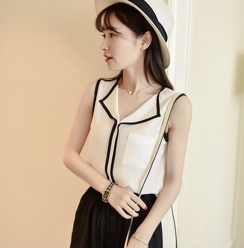 无袖露肩背心裙搭配:5款背心裙打造夏日甜美风 无袖露肩背心裙搭配:5款背心裙打造夏日甜美风