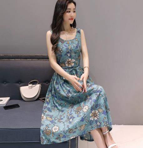 棉麻短袖两件套怎么搭配：5款打造清爽学院风