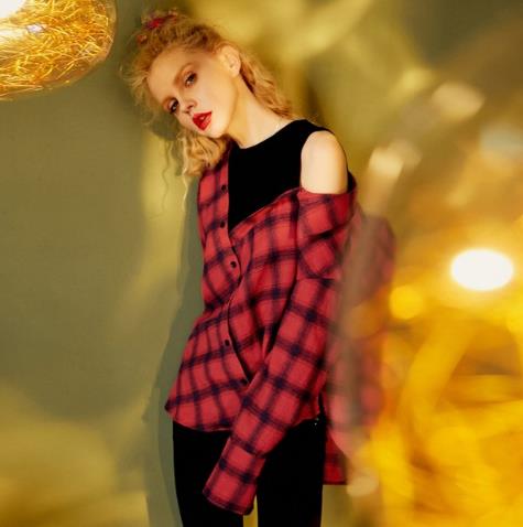 侧边绑带短袖T恤裙搭配:5款搭出时髦甜美范儿 侧边绑带短袖T恤裙搭配:5款搭出时髦甜美范儿