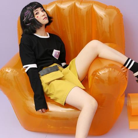 露肩上衣搭配条纹半身裙:5款显高显瘦推荐(图) 露肩上衣搭配条纹半身裙:5款显高显瘦推荐(图)