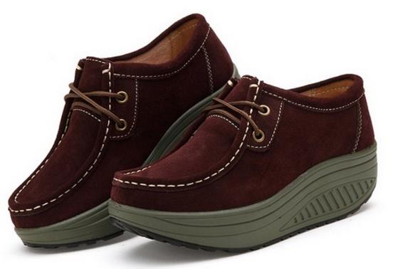 2017早秋尖头平跟单鞋：女士新款单鞋推荐（图）