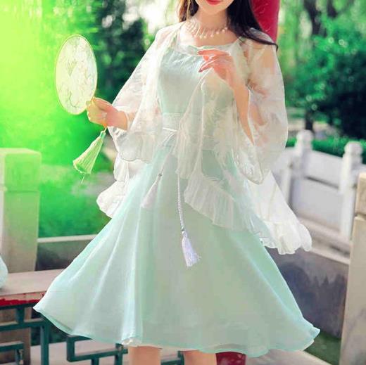 旗袍优雅有气质，出门美美的(图)