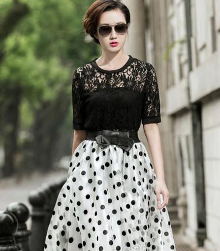 高腰阔腿短裤套装推荐：5款套装创造女神传奇