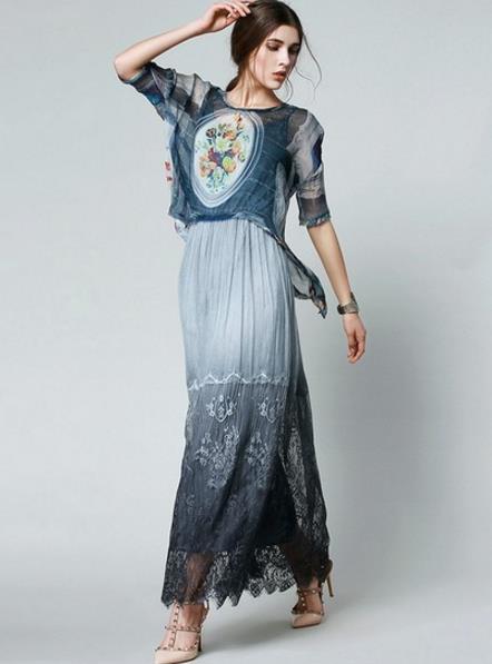 高腰阔腿短裤套装推荐：5款套装创造女神传奇