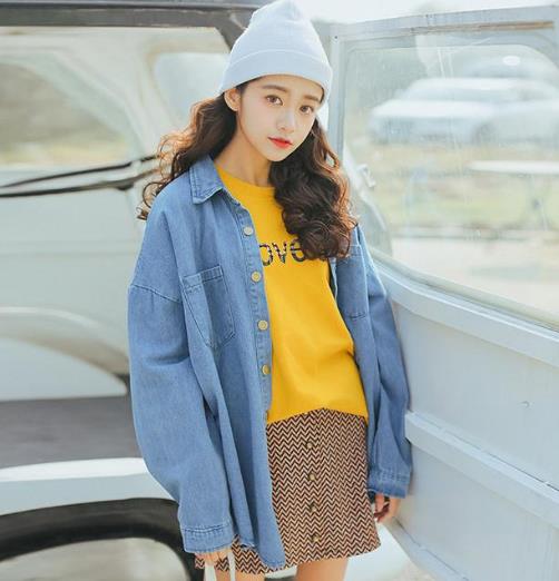 2017早秋圆领短外套搭配：女士新款短外套推荐