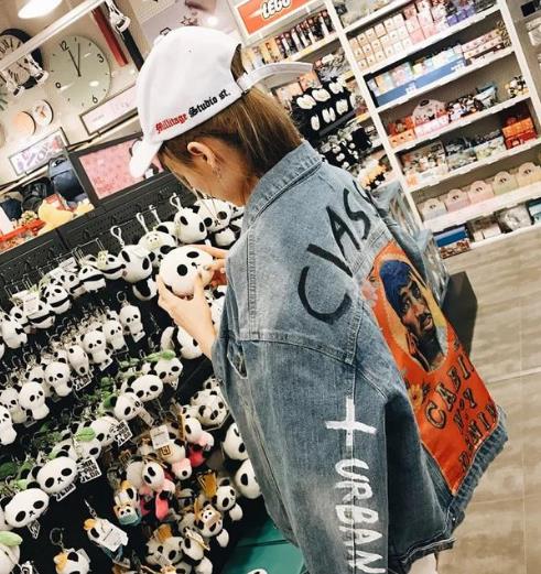 2017早秋圆领短外套搭配：女士新款短外套推荐