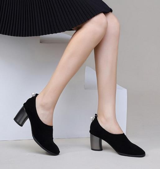 2017新款单鞋怎么搭配：时髦必备单鞋推荐（图）