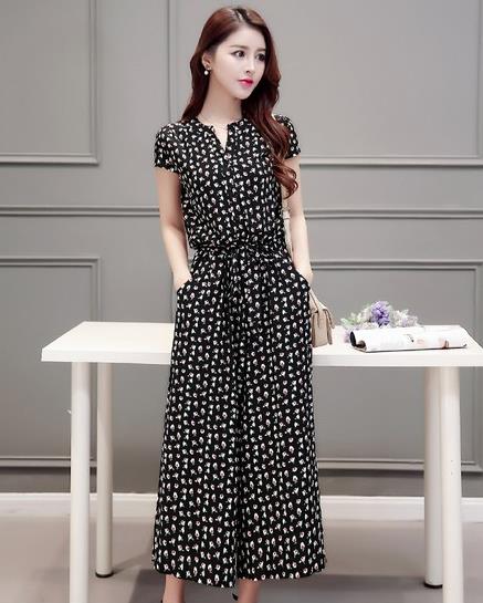 个性青花瓷高腰连体衣搭配:时尚性感女王范(图) 个性青花瓷高腰连体衣搭配:时尚性感女王范(图)