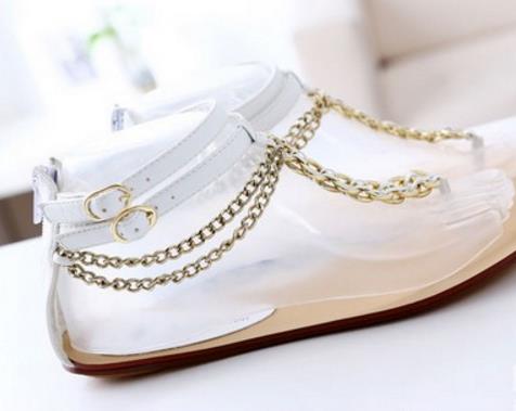 平跟夹趾罗马凉鞋搭配:时尚高雅凉鞋推荐 平跟夹趾罗马凉鞋搭配:时尚高雅凉鞋推荐