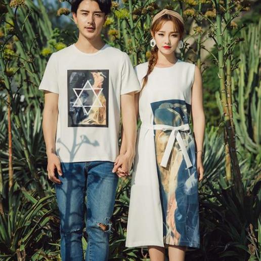 这么美的情侣装，到底买哪件呢？