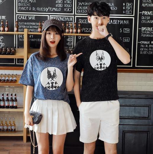 这么美的情侣装，到底买哪件呢？