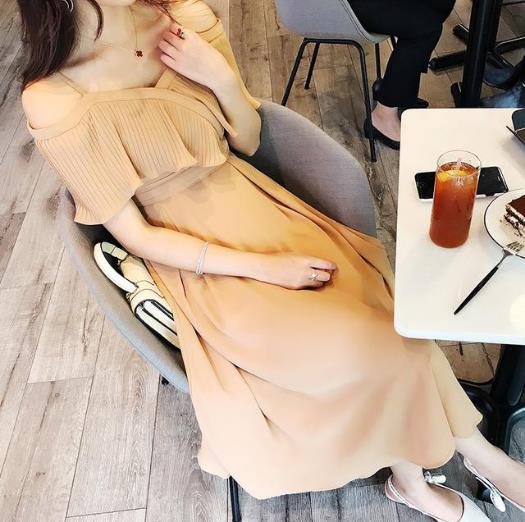 雪纺连衣裙：让你清凉一夏（图）