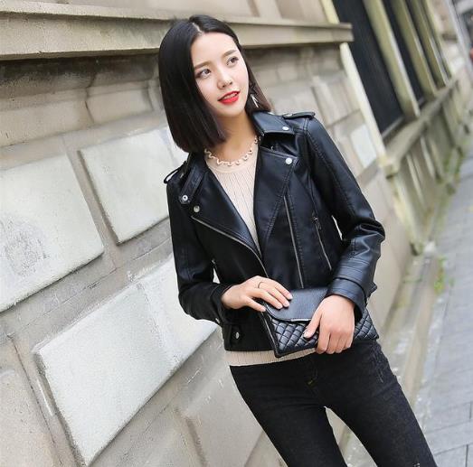 秋季新款外套：这几款简约大方，气质独特（图）